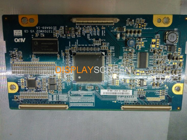 Original Replacement TCL L37E9 AUO T370XW02 V5 06A69-1A Logic Board For LA37R81BA Screen