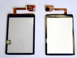 Brand New Digitizer Touch Screen Glass Replacement For HTC Google G1