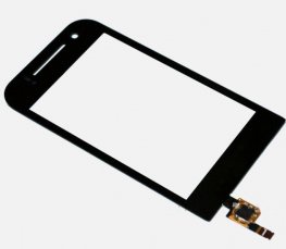 Brand New Digitizer Touch Screen Glass Replacement For Samsung D600