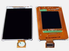 Brand New LCD Display Screen Replacement Replacement For Samsung Alias II U750