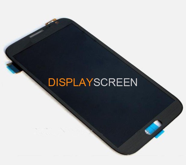 Brand New LCD Display Digitizer Touch Screen Assembly Replacement For Samsung Galaxy Note II 2 N7100