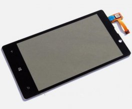 Brand New Digitizer Touch Screen Glass Replacement For Nokia Lumia 820