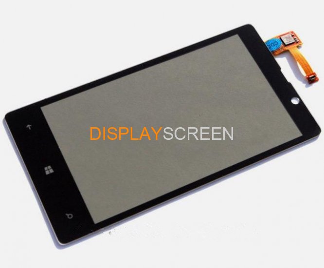 Brand New Digitizer Touch Screen Glass Replacement For Nokia Lumia 820