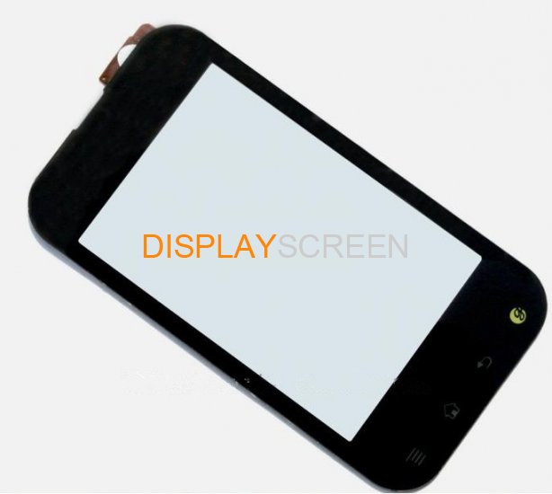 Brand New Digitizer Touch Screen Glass Replacement For LG C800