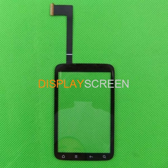 Touch Screen Digitizer Glass Len Repair Replacement for HTC Wildfire S A510e