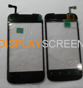 New Touch Screen Digitizer Front Glass Len Repair Replacement for Huawei Ascend II 2 M865