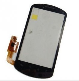 Original New Front Glass Lens Screen Replacement for Huawei Impulse 4G U8800