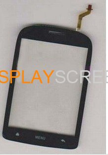 New Replacement Touch Screen Digitizer Glass Panel for Huawei U8110