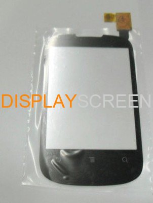 New Repair Rplacement Touch Screen Digitizer Glass Panel for Huawei U8180 IDEOS X1