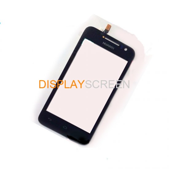 Touch Screen Digitizer Front Panel Repair Replacement for Huawei U8825D