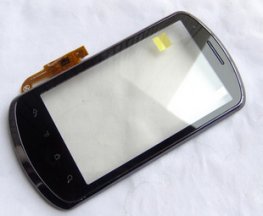 Touch Screen Digitizer Glass Panel Replacement for Huawei C8800