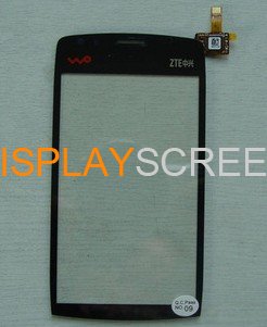Touch Screen Digitizer Outer Glass Lens Screen Replacement for ZTE Blade U880 N880 V880