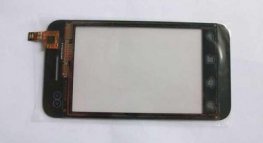 New Touch Screen Glass Panel Len Replacement for ZTE Score X500 Cricket