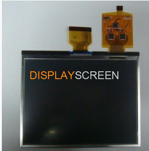 New 6\" AUO E-ink LCD Display A060SE02 Replacement with Touch Screen for Sony Ebook reader