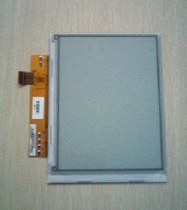 New 6" ED060SC3 LCD Screen E-ink Display Screen Replacement for Ebook reader