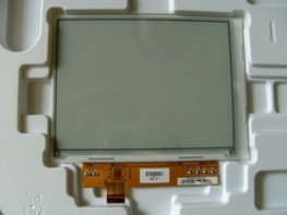 New Ebook reader Screen Replacement ED060SC1(LF) E-ink LCD Screen Display