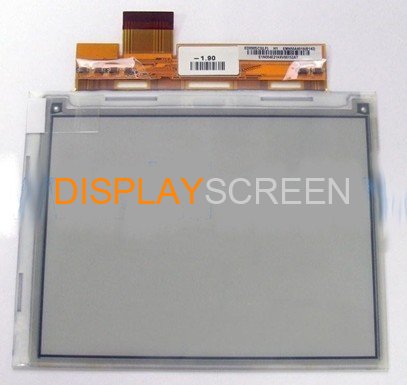 New LG 5\" E-ink LCD Screen LB050S01-RD01 Replacement for Sony Ebook reader