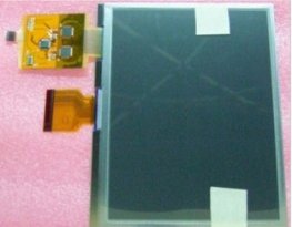 New A0608E02 E-ink LCD Display Screen 6 inch + Touch Screen Replacement for E-book reader
