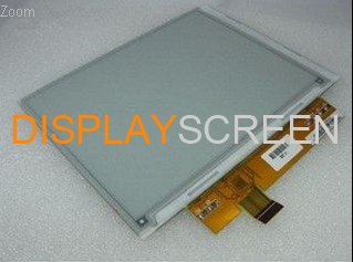 Replacement For Ebook Reader Pocketbook 301 6" E-link LCD Display ED060SC4 ED060SC4(LF)