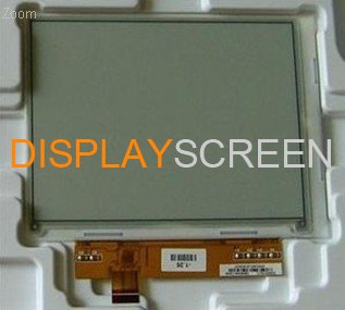 Replacement For Ebook Reader Pocketbook 301 6" E-link LCD Display ED060SC4 ED060SC4(LF)
