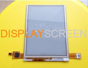 6 Inch Original ED060SCC(LF) LCD Screen Display Ebook Reader