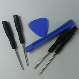 Disassembling Repair 6PC Tool Kit for Any cellphone ,tablet ,laptop (iPhone and kindle)