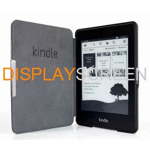 Leather Smart Case Cover Standar For Amazon Kindle Paperwhite 5 with Sleep Wake