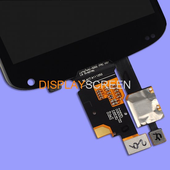 Replacement Touch Screen Assembly For Google Nexus4 LG E960 With Frame
