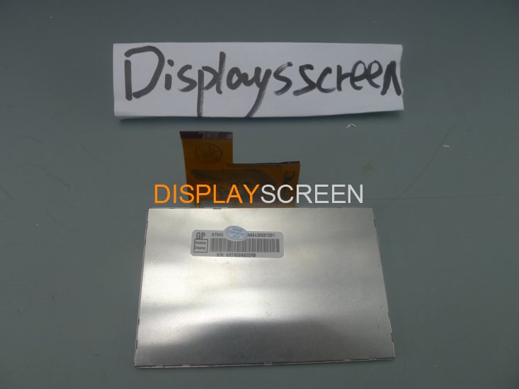 New Full LCD Screen with Touch Screen Digitizer Replacement for AT043TN24 V.4