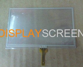 AT043TN13 AT043TN14 GPS Touch Screen Digitizer Replacement
