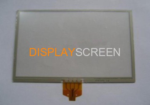 New 4.3\" Touch Screen Digitizer Glass Len Repalcement for Tomtom XL2 XLIQ