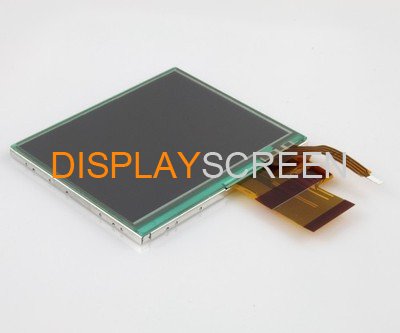 LCD Display Screen + Touch Screen Digitizer Glass Repair Replacement for Garmin Zumo 400 500