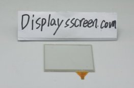 3.5" Touch Screen Digitizer Glass Panel Replacement for Tomtom One V1