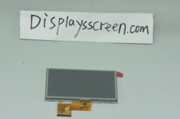 Full LCD Display Screen Replacement +Touch Screen Digitizer for Garmin Nuvi 1350 1350T