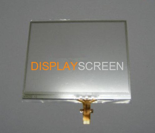 Replacement Touch Screen Digitizer Glass Len for Tomtom One IQ Routes