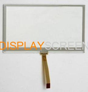 New 4.3\" Touch Screen Digitizer Panel Replacement for LTE430WQ-F07