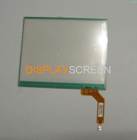 New LCD Touch Screen Digitizer Len Replacement for Garmin Zumo 450 79mmx 64.5mm