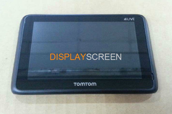 4.3'' Inch LMS430HF28 LMS430HF28-002 Full LCD Screen Display With Touch Screen Digitizer Assembly