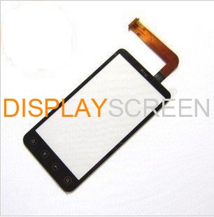 Original and Brand New Touch Screen Digitizer Panel Replacement for HTC EVO3D G17
