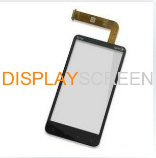 Original Touch Screen Digitizer Panel for HTC G17 EVO 3D X515D