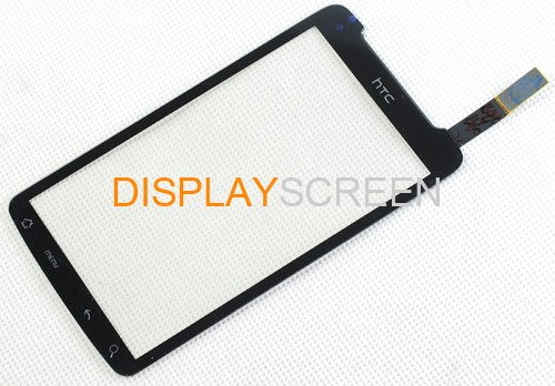 Original Touch Screen Digitizer Panel Repair Replacement for HTC Desire Z A7272 T-Mobile G2