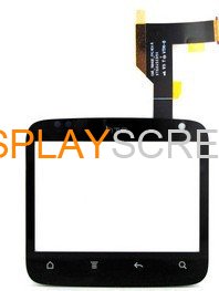 Original Touch Screen Digitizer Panel Repair Replacement for HTC Merge ChaCha A810e G16