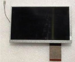 HSD070IDW1-D00 7" TFT LCD Module Display HSD070IDW1 E11 LCD Panel Display