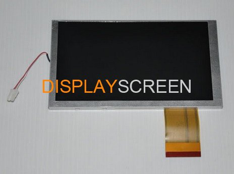 6.2\" Digital TFT TIANMA TM062RDH03 TM062RDH02 60 pin LCD Screen Panel 800x480 LCD Panel Display