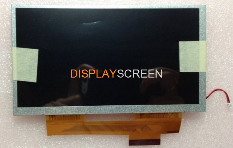 6.1 inch AUO A061VW01 V0 LED LCD screen Car screen A061VW01 V0 LCD Panel Display