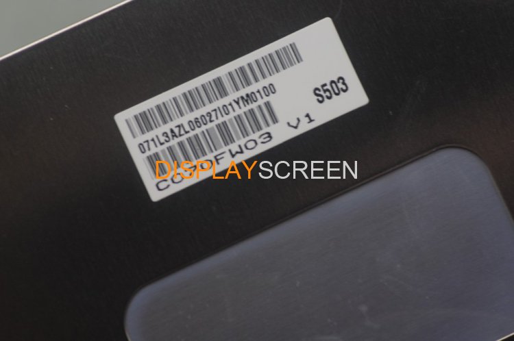 7" C070FW03 V0 LCD Screen panel Display C070FW03 LCD Panel Display