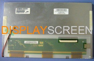 AUO 8\" C080VW02 V0 LCD Screen panel Display C080VW02 LCD Panel Display