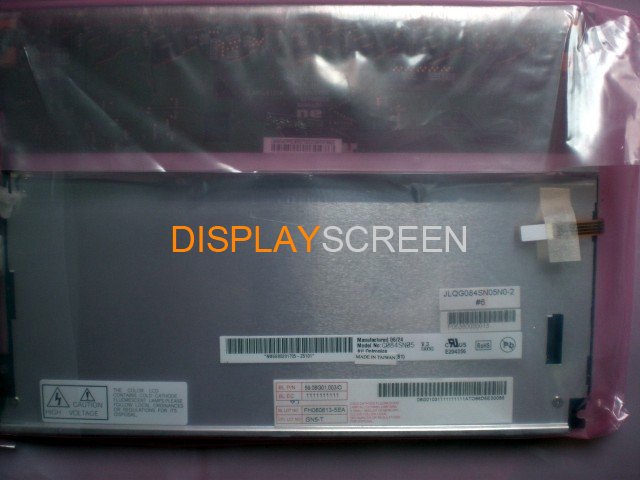Original G084SN05 V.4 AUO Screen 8.4\" 800*600 G084SN05 V.4 Display