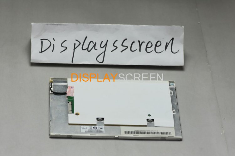 Original G070VW01 V1 LG Screen 7" 800×480 G070VW01 V1 Display