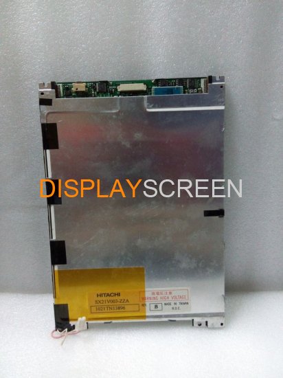 Original SX21V003-ZZA HITACHI Screen 8.2\" 480*640 SX21V003-ZZA Display